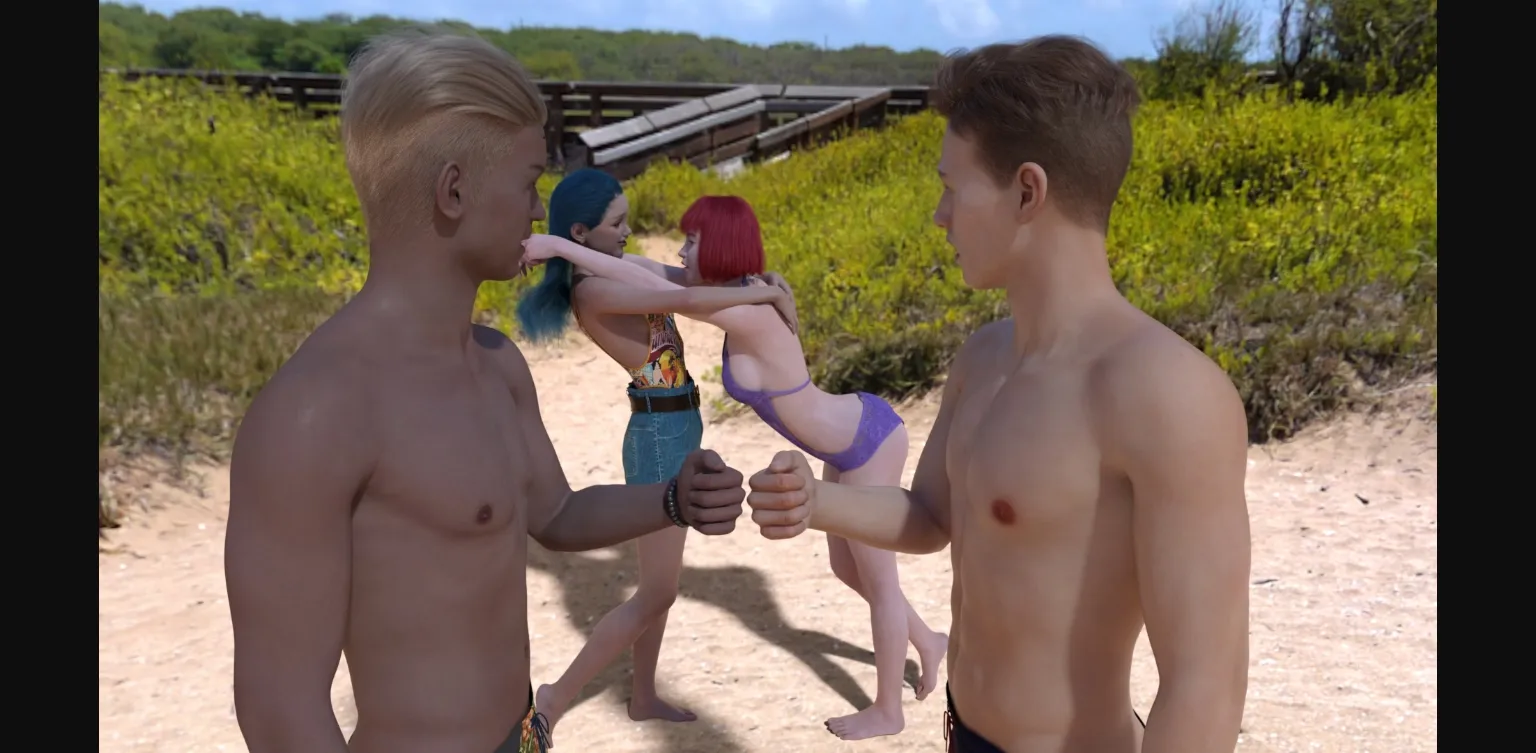 VN Ren'Py Abandoned Exchange [v0.3] [Plotypus] | Free Adult Games