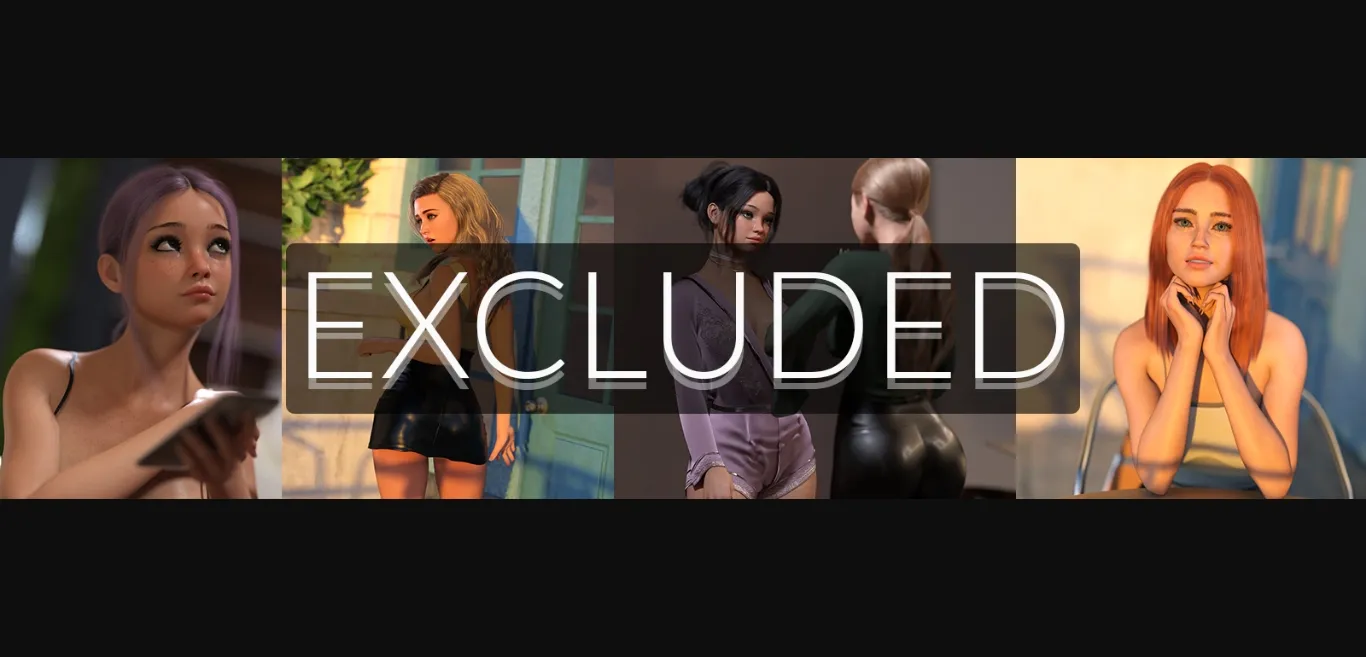 VN Ren'Py Abandoned Excluded [Ep. 2] [RevisedStrategy] | Free Adult Games