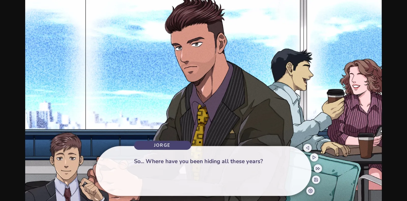 VN Ren'Py Abandoned Exes Assault!! [Demo] [Ertal Games] | Free Adult Games