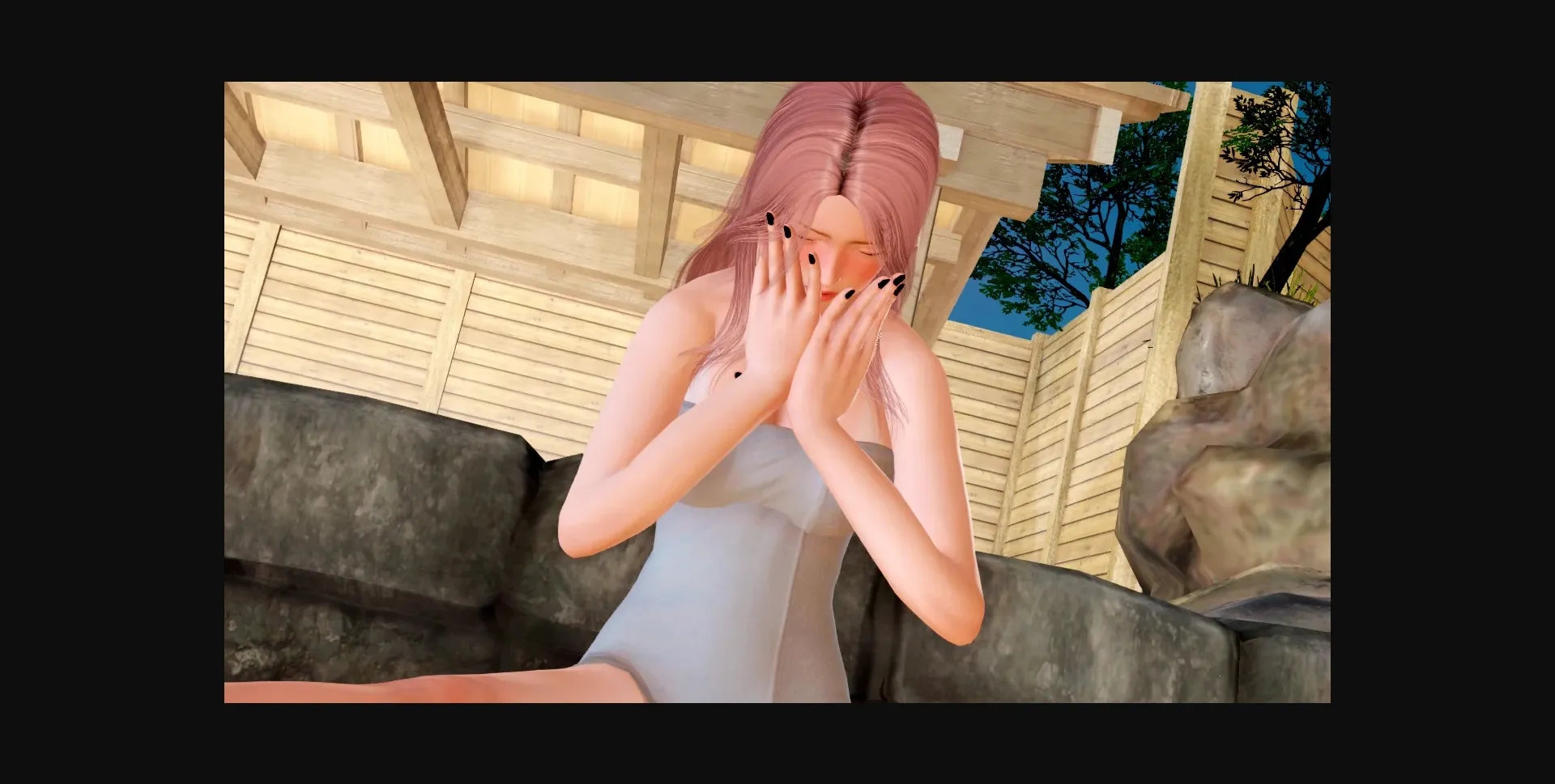 VN Ren'Py Abandoned Exotic Paradise [v0.0.2 BUGFIX] [Elter] | Free Adult Games