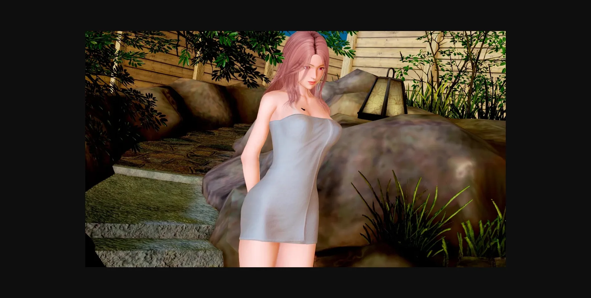 VN Ren'Py Abandoned Exotic Paradise [v0.0.2 BUGFIX] [Elter] | Free Adult Games