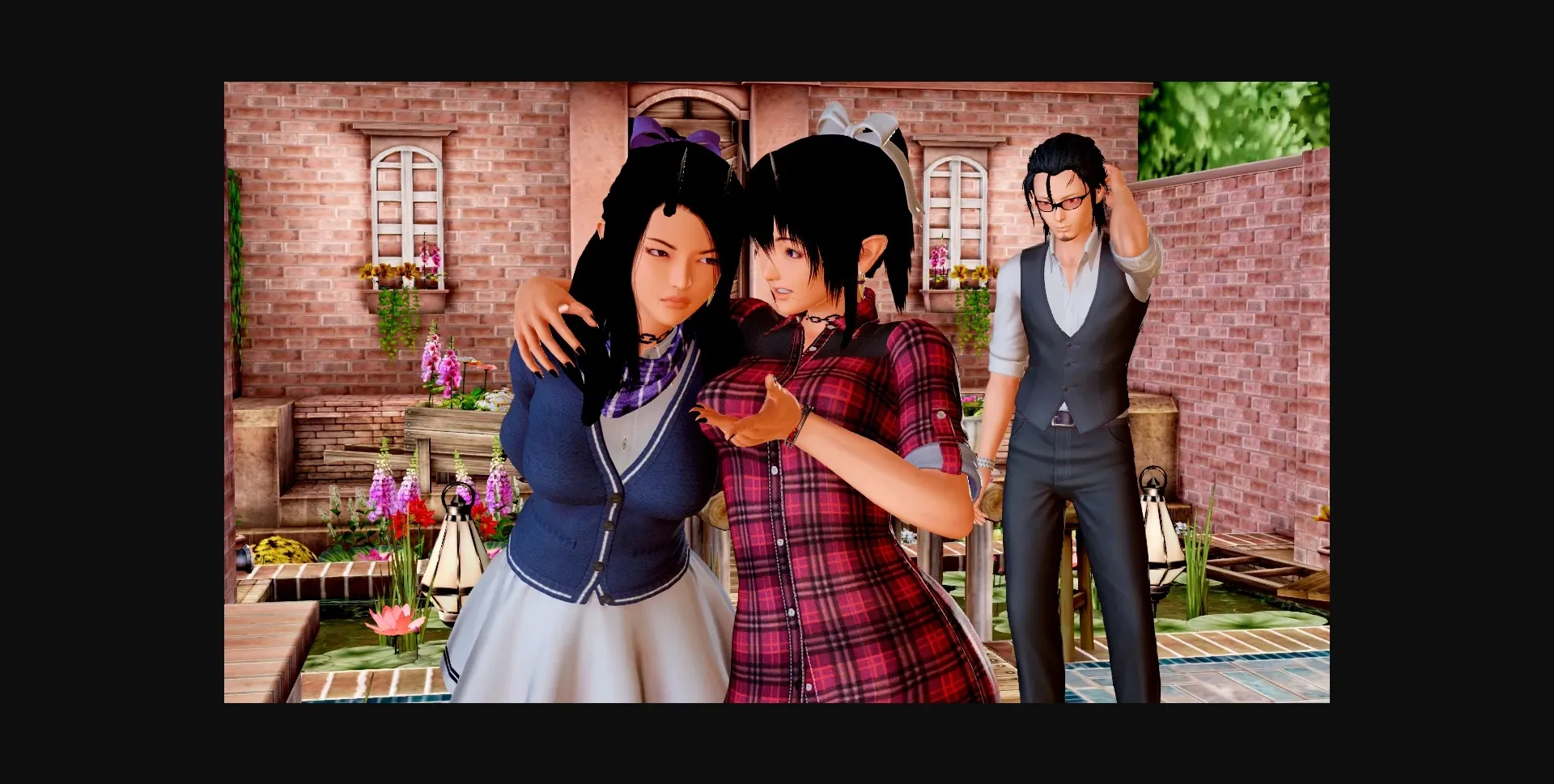 VN Ren'Py Abandoned Exotic Paradise [v0.0.2 BUGFIX] [Elter] | Free Adult Games