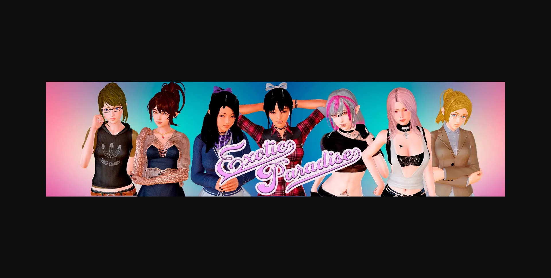 VN Ren'Py Abandoned Exotic Paradise [v0.0.2 BUGFIX] [Elter] | Free Adult Games