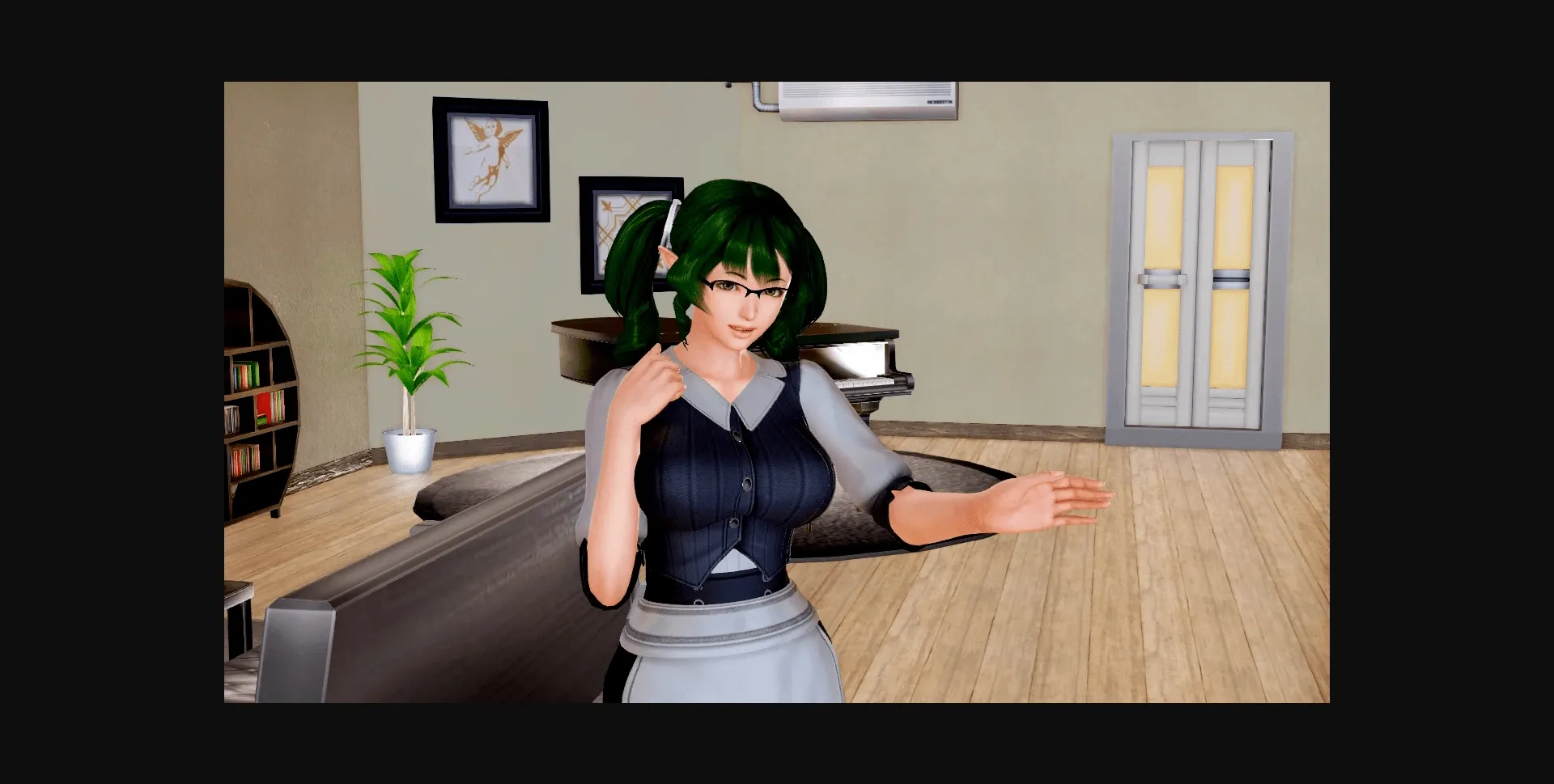 VN Ren'Py Abandoned Exotic Paradise [v0.0.2 BUGFIX] [Elter] | Free Adult Games