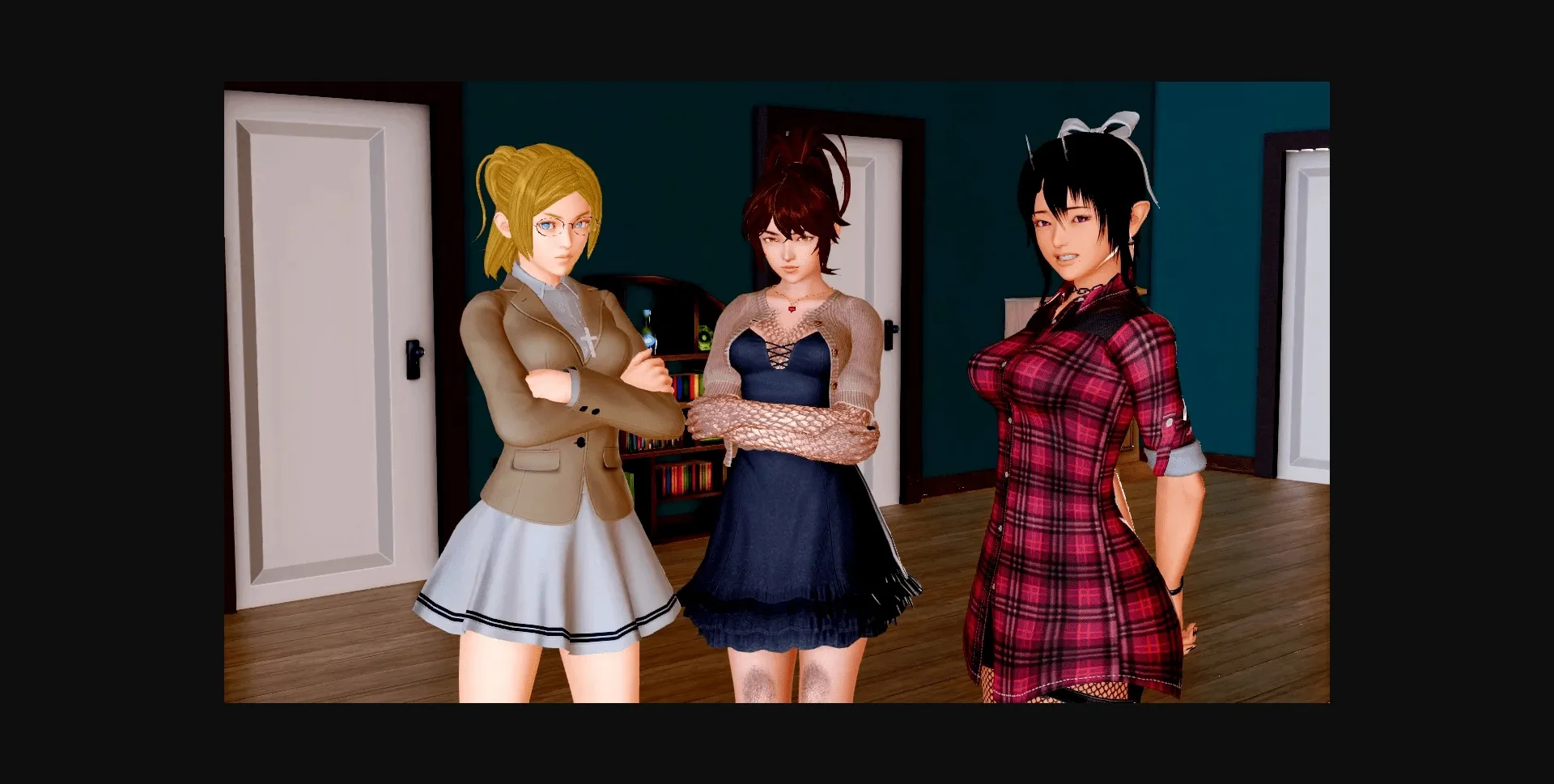 VN Ren'Py Abandoned Exotic Paradise [v0.0.2 BUGFIX] [Elter] | Free Adult Games