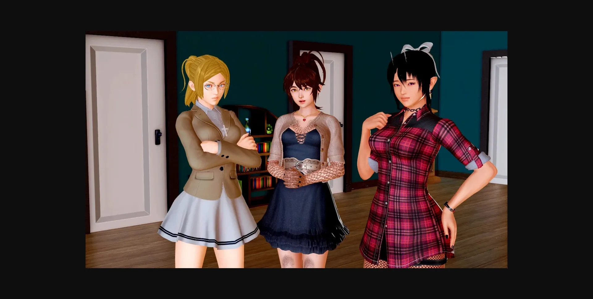 VN Ren'Py Abandoned Exotic Paradise [v0.0.2 BUGFIX] [Elter] | Free Adult Games