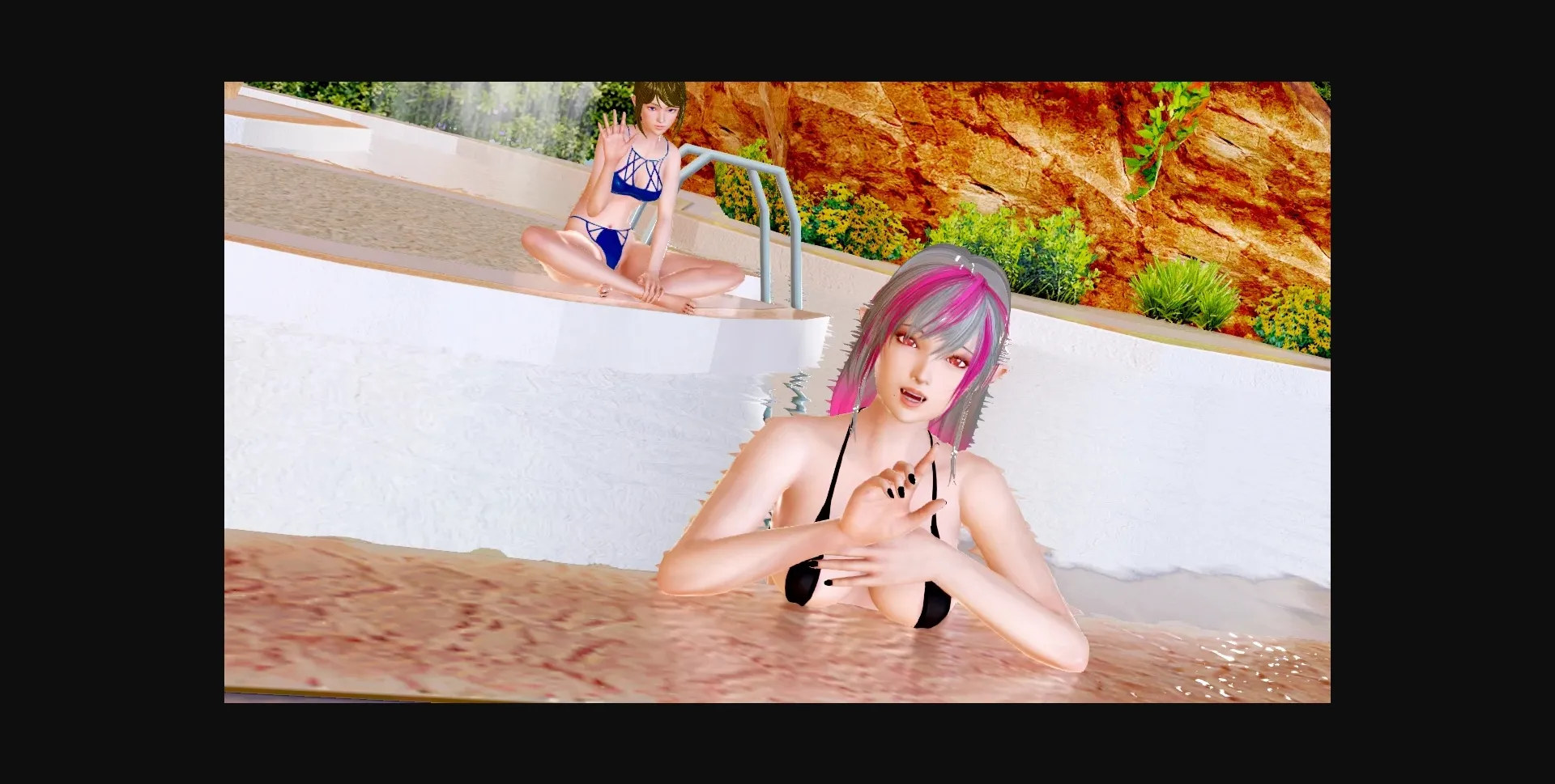 VN Ren'Py Abandoned Exotic Paradise [v0.0.2 BUGFIX] [Elter] | Free Adult Games