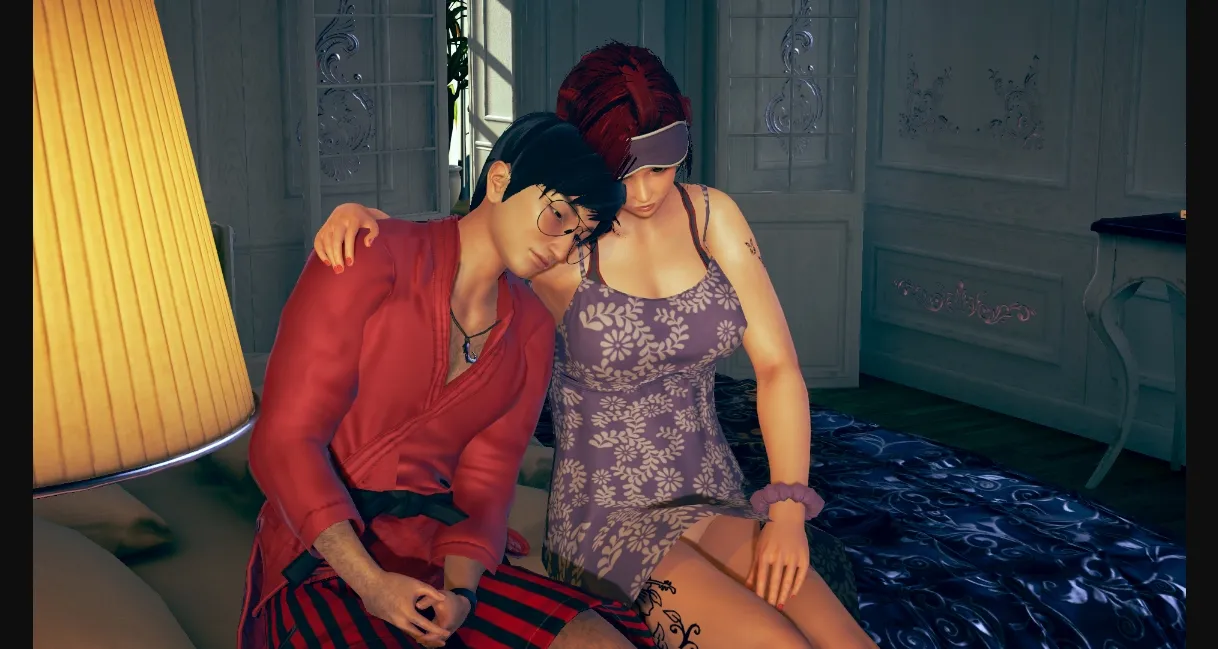 VN Ren'Py Abandoned Experiencing Life [The prologue] [Forcion] | Free Adult Games