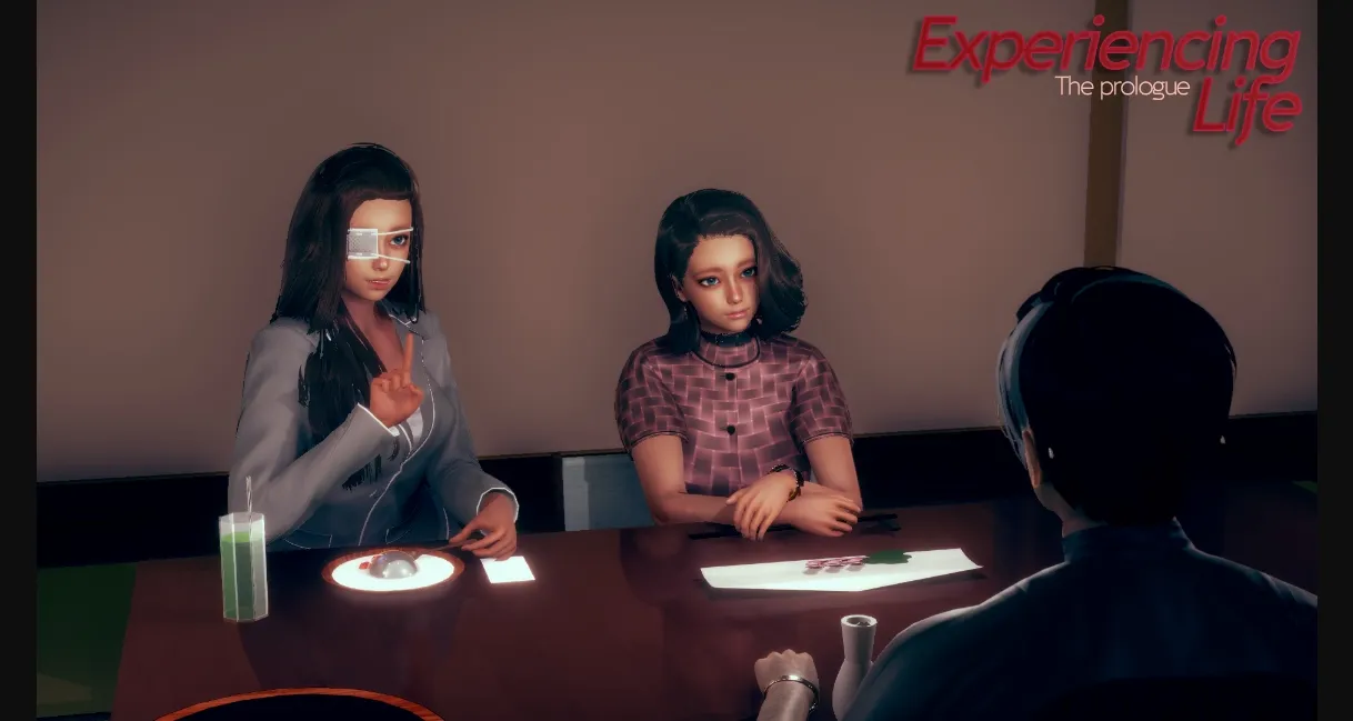 VN Ren'Py Abandoned Experiencing Life [The prologue] [Forcion] | Free Adult Games