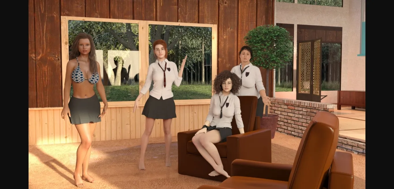 VN Ren'Py Abandoned Eye of the Storm [Ch. 1-12] [Mr. Rigg] | Free Adult Games