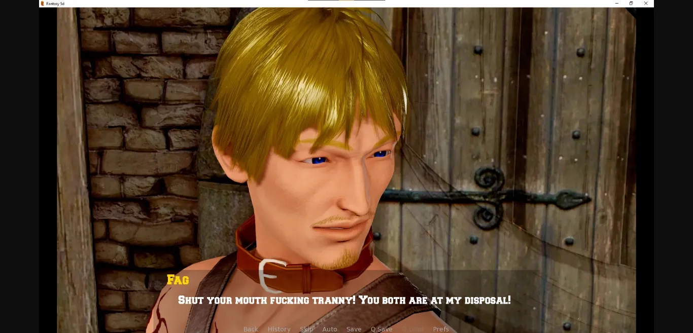 VN Ren'Py Abandoned F5D - Fantasy 5D  An Erotic Quest [v2.0] [Drunk Robot] | Free Adult Games