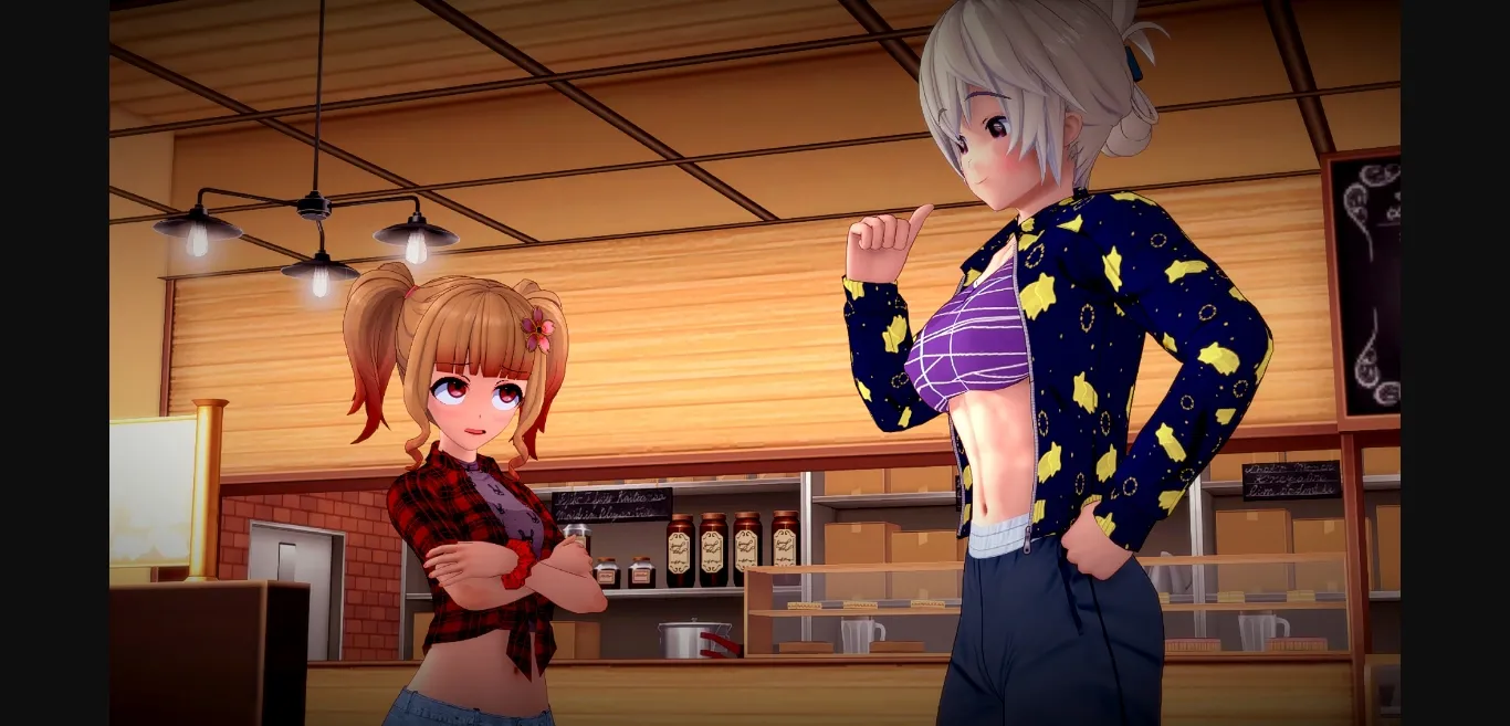 VN Ren'Py Abandoned Failing to Fathom [v0.4.5] [TwoHands] | Free Adult Games