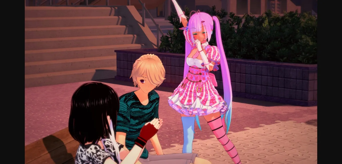 VN Ren'Py Abandoned Failing to Fathom [v0.4.5] [TwoHands] | Free Adult Games