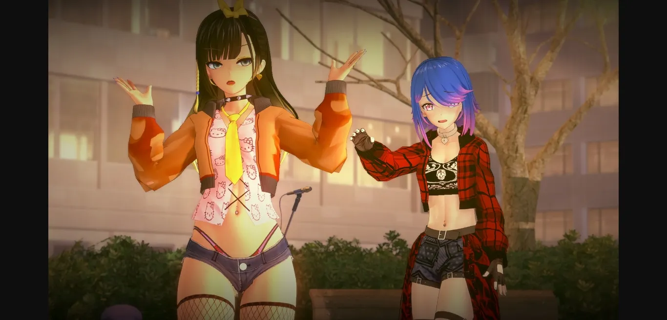 VN Ren'Py Abandoned Failing to Fathom [v0.4.5] [TwoHands] | Free Adult Games