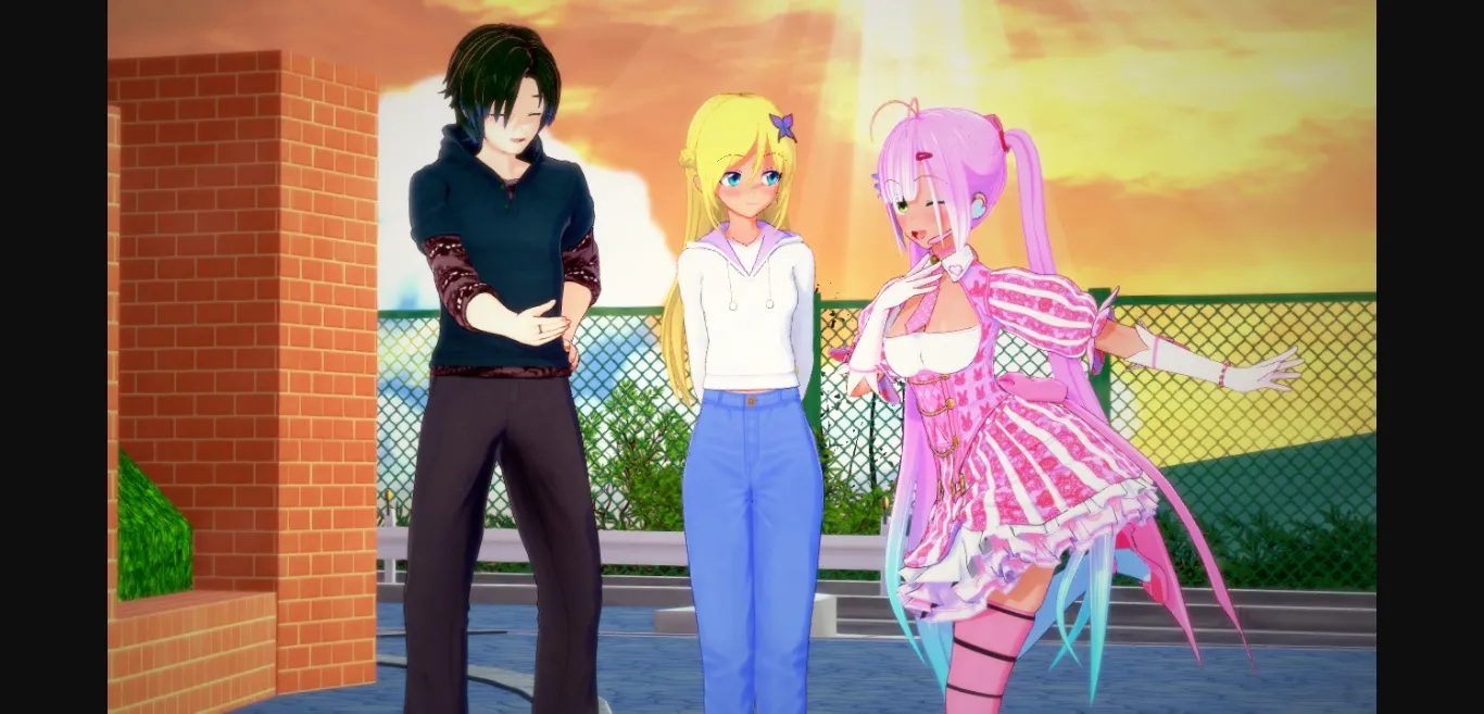 VN Ren'Py Abandoned Failing to Fathom [v0.4.5] [TwoHands] | Free Adult Games