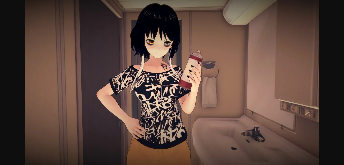 VN Ren'Py Abandoned Failing to Fathom [v0.4.5] [TwoHands] | Free Adult Games