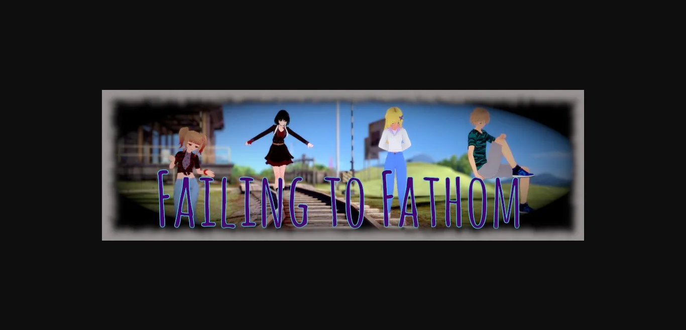 VN Ren'Py Abandoned Failing to Fathom [v0.4.5] [TwoHands] | Free Adult Games