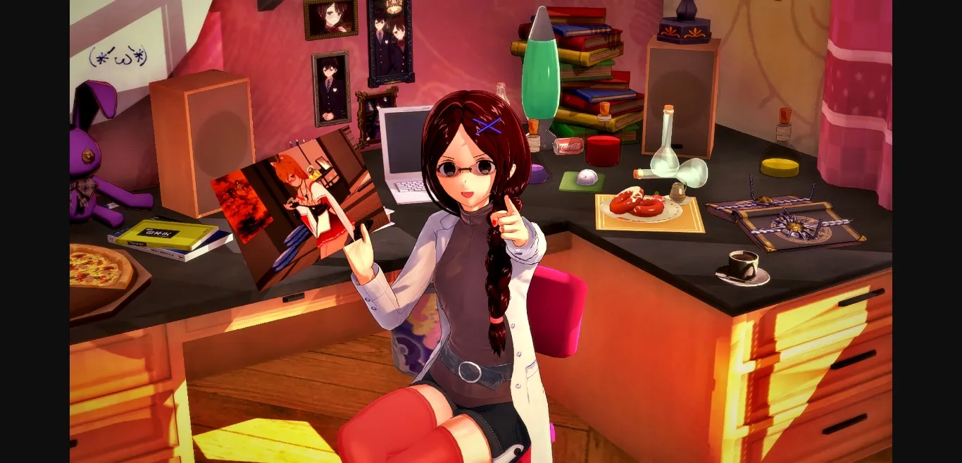 VN Ren'Py Abandoned Failing to Fathom [v0.4.5] [TwoHands] | Free Adult Games