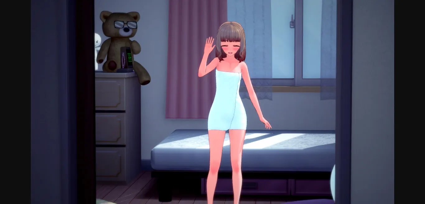 VN Ren'Py Abandoned Failing to Fathom [v0.4.5] [TwoHands] | Free Adult Games