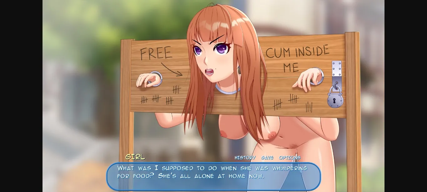 VN Ren'Py Abandoned Fake Hero [v0.41] [Doppler] | Free Adult Games
