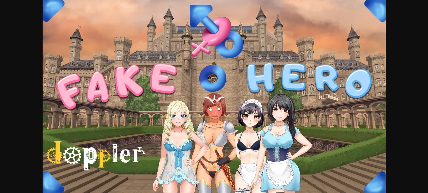 VN Ren'Py Abandoned Fake Hero [v0.41] [Doppler] | Free Adult Games