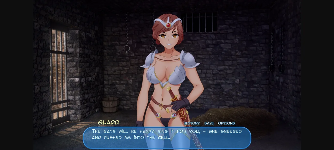 VN Ren'Py Abandoned Fake Hero [v0.41] [Doppler] | Free Adult Games