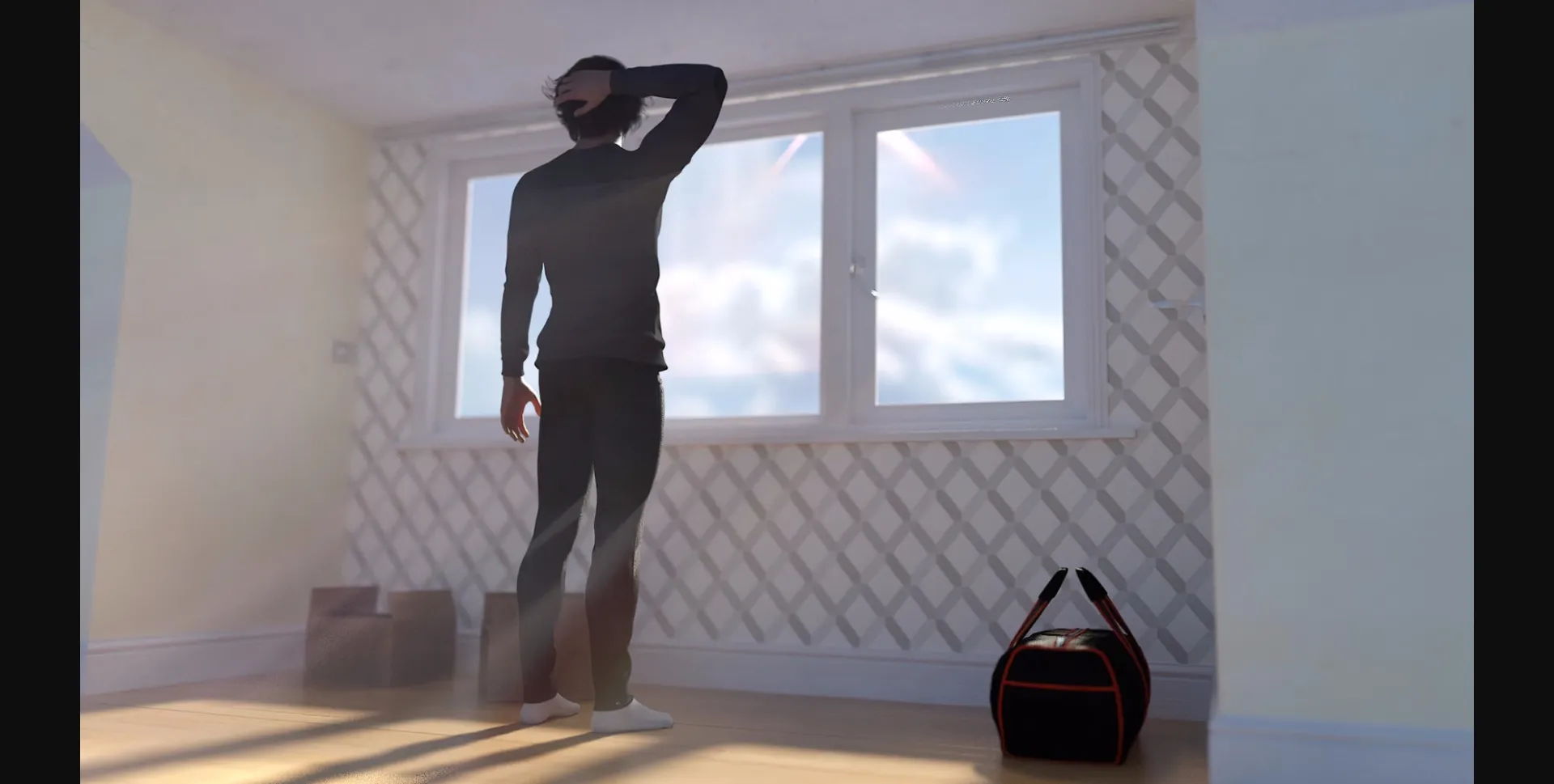 VN Ren'Py Abandoned Fallen Roads [v0.2] [Boketto Games] | Free Adult Games