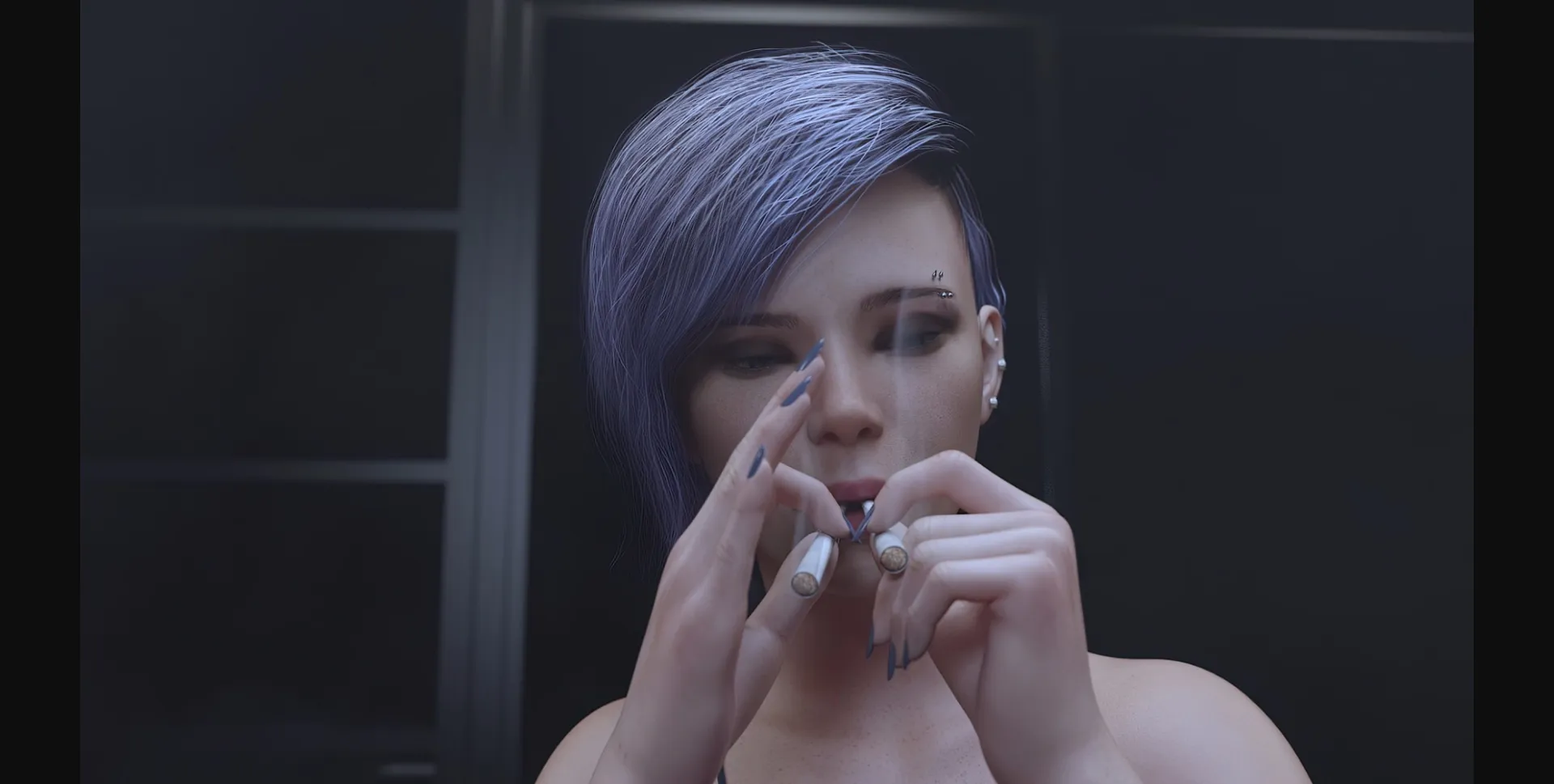 VN Ren'Py Abandoned Fallen Roads [v0.2] [Boketto Games] | Free Adult Games