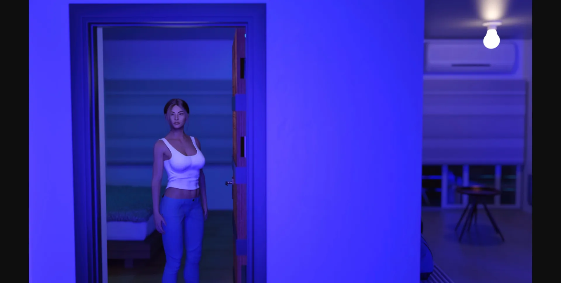 VN Ren'Py Abandoned Fallen Roads [v0.2] [Boketto Games] | Free Adult Games