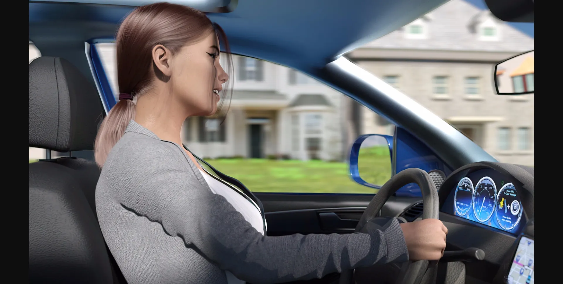 VN Ren'Py Abandoned Fallen Roads [v0.2] [Boketto Games] | Free Adult Games