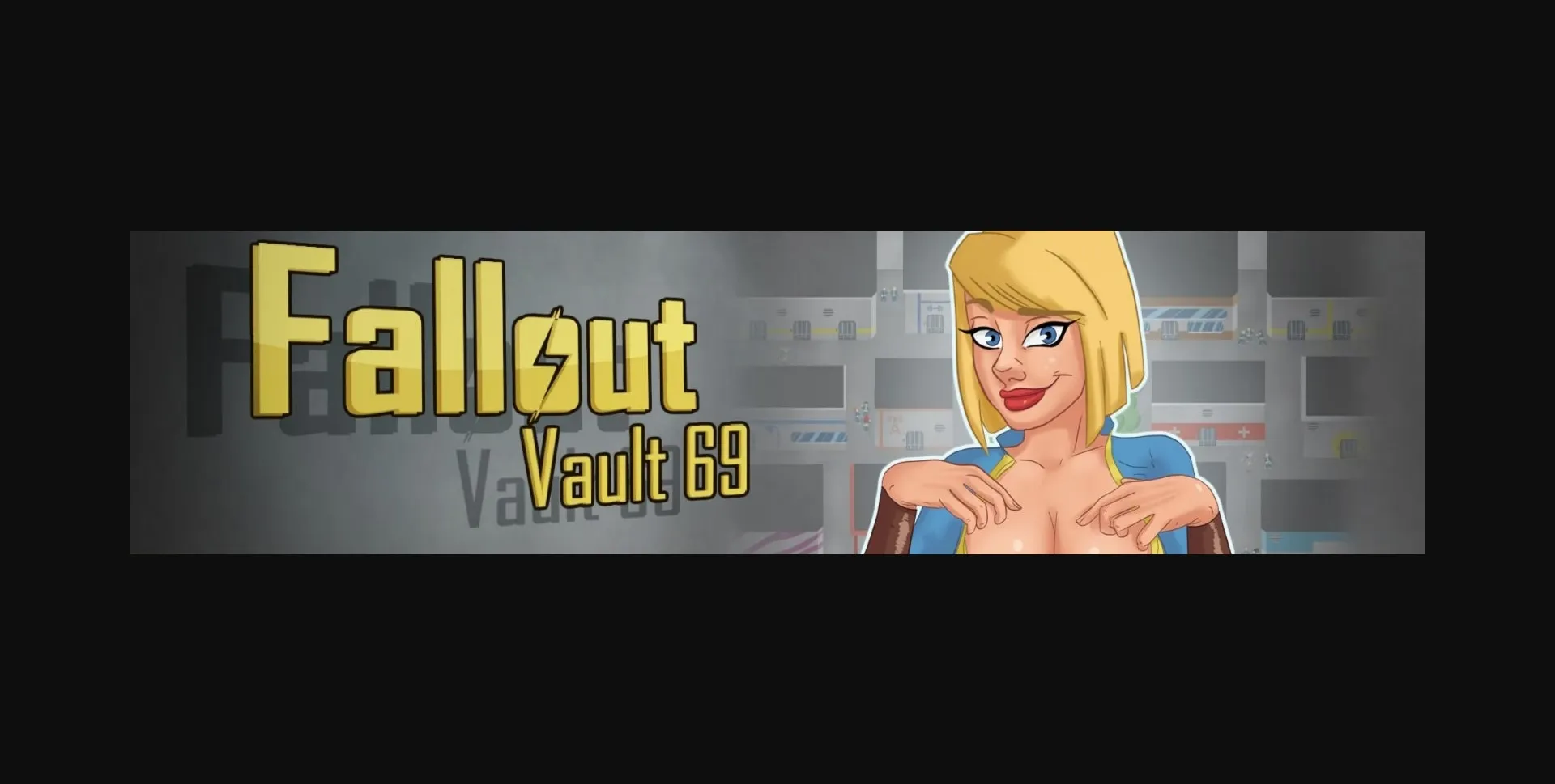 VN Ren'Py Abandoned Fallout  Vault 69 [v0.07c] [Taboo Games] | Free Adult Games