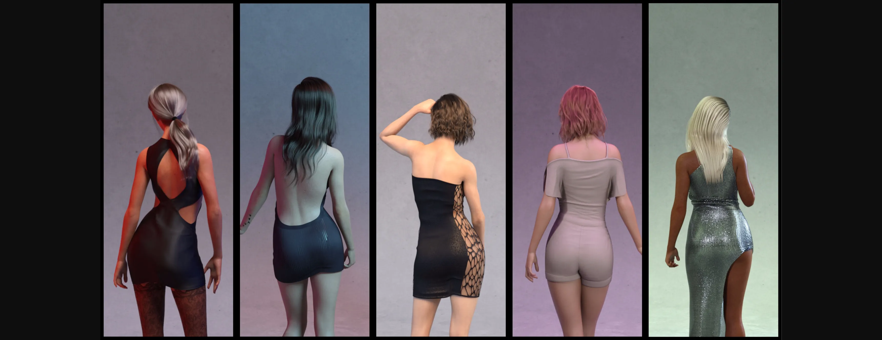 VN Ren'Py Abandoned False Promises [Ch. 1 fixed] [Red Armor] | Free Adult Games