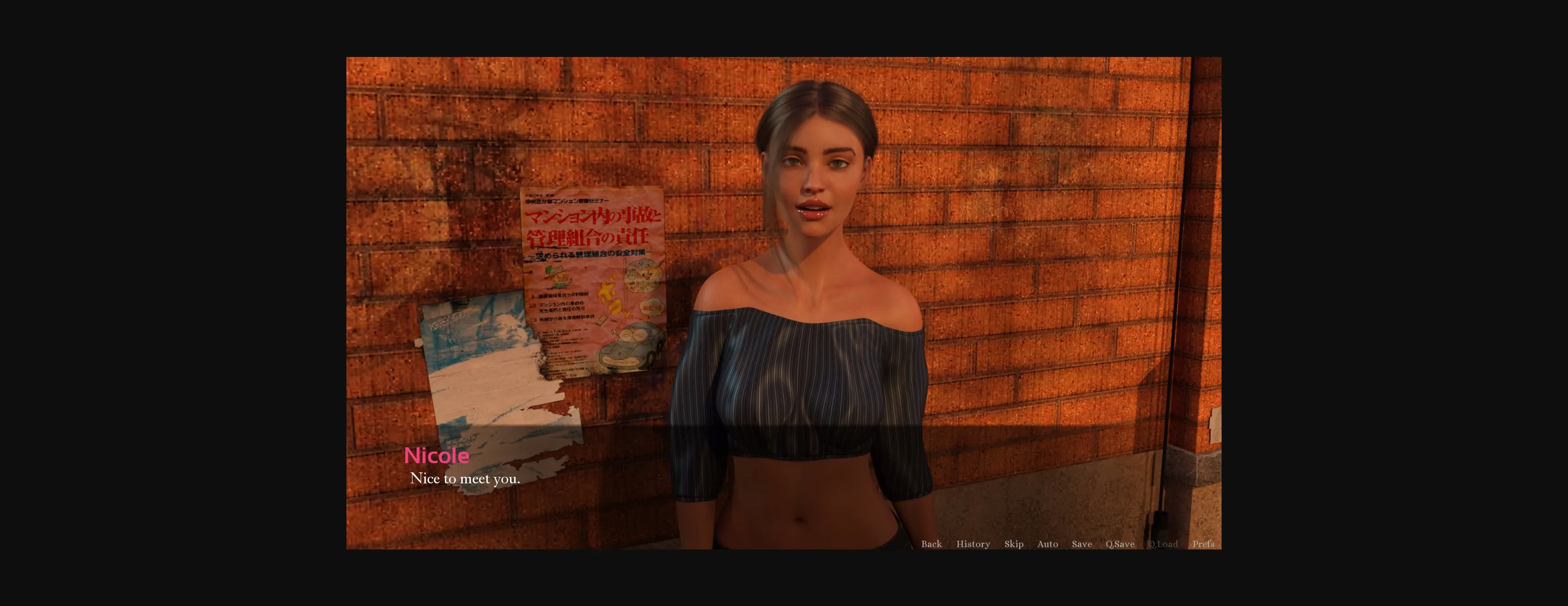 VN Ren'Py Abandoned False Promises [Ch. 1 fixed] [Red Armor] | Free Adult Games