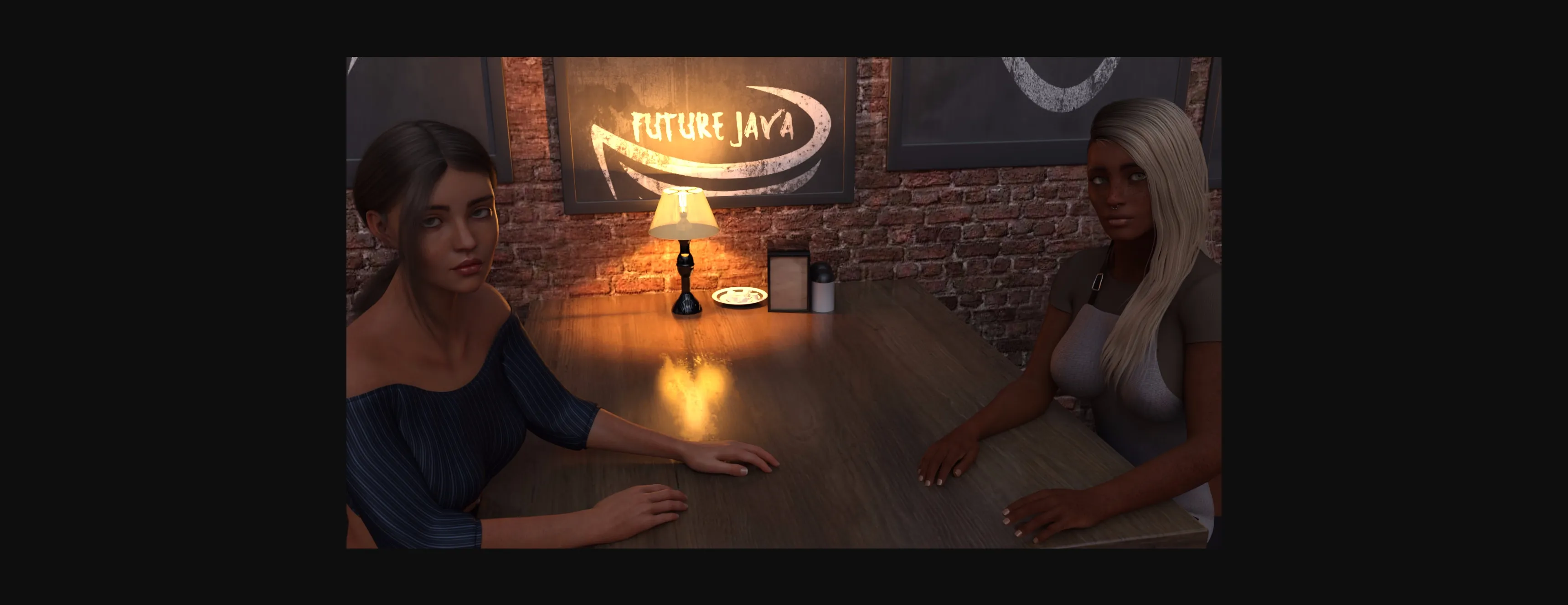 VN Ren'Py Abandoned False Promises [Ch. 1 fixed] [Red Armor] | Free Adult Games