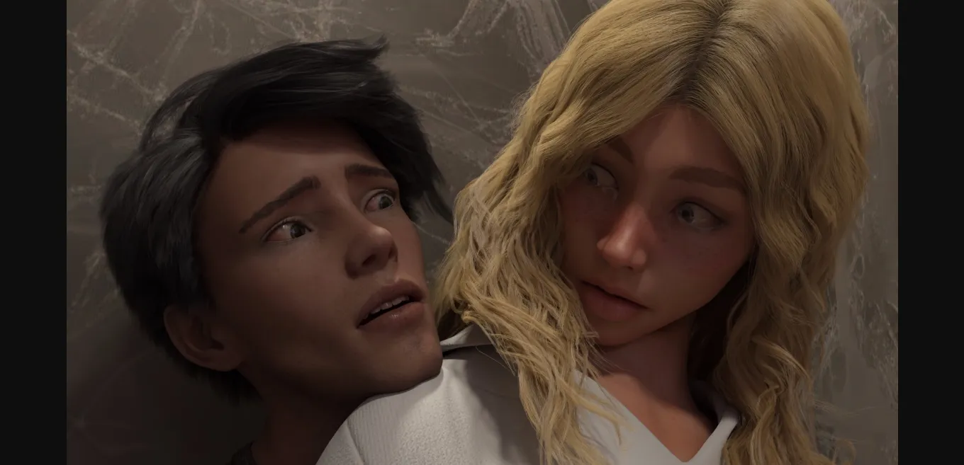 VN Ren'Py Abandoned Family Bliss Inception [v0.2] [Violet Sky] | Free Adult Games