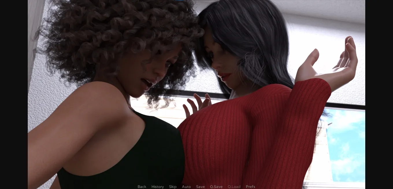 VN Ren'Py Abandoned Family Bliss Inception [v0.2] [Violet Sky] | Free Adult Games