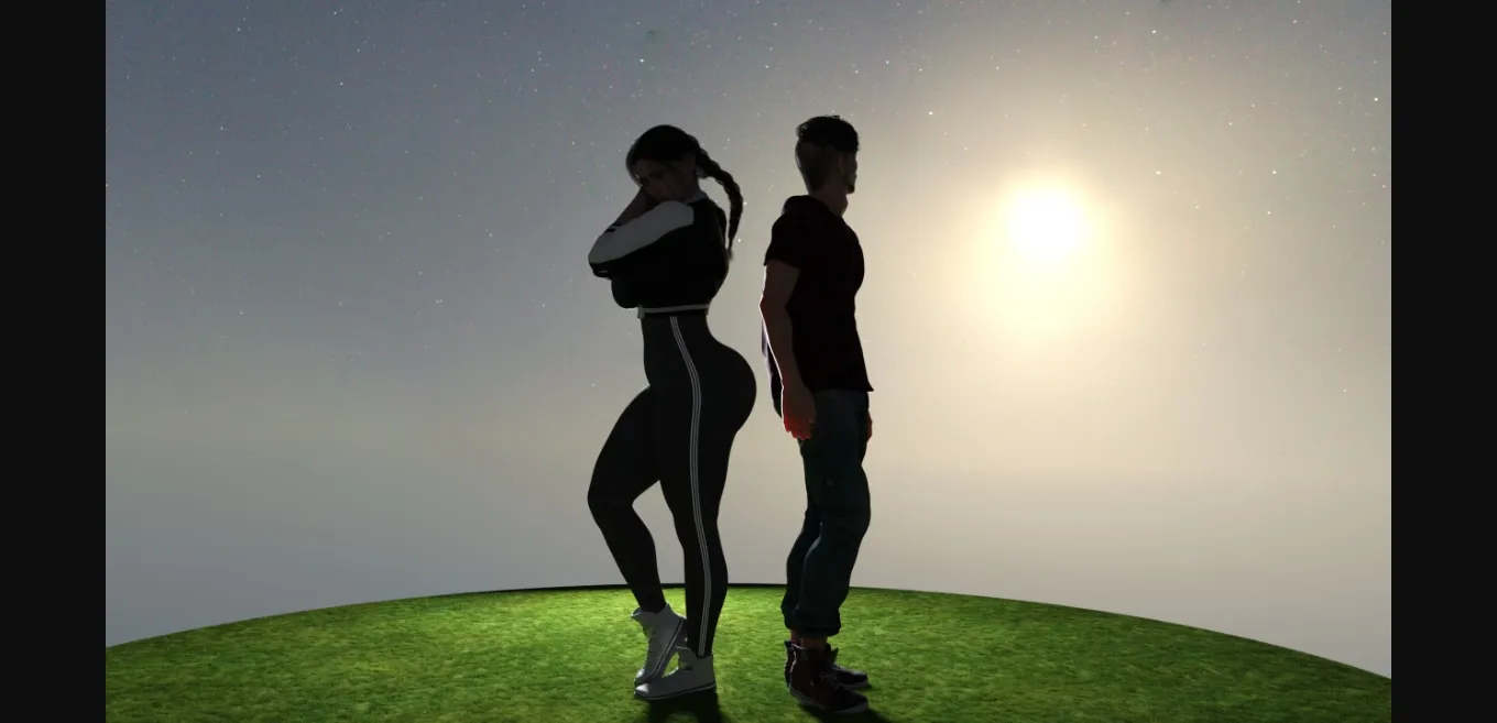 VN Ren'Py Abandoned Family by Fate [v0.3] [MacroxssZ] | Free Adult Games