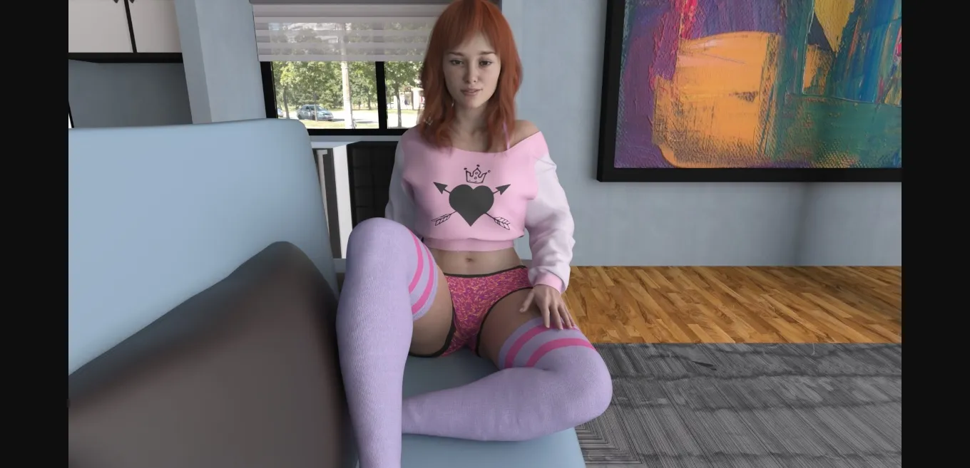 VN Ren'Py Abandoned Family by Fate [v0.3] [MacroxssZ] | Free Adult Games