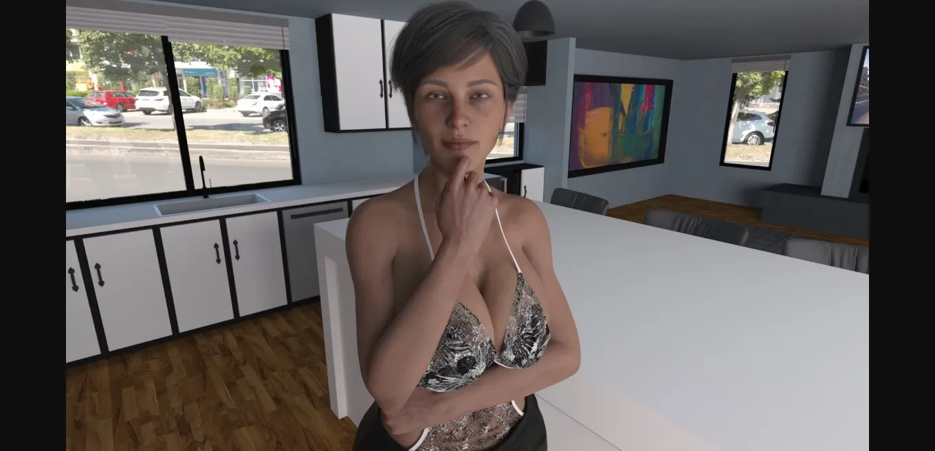 VN Ren'Py Abandoned Family by Fate [v0.3] [MacroxssZ] | Free Adult Games