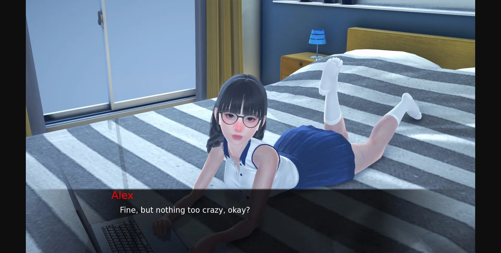 VN Ren'Py Abandoned Family Comes First [v0.1] [GiftUmpAces] | Free Adult Games