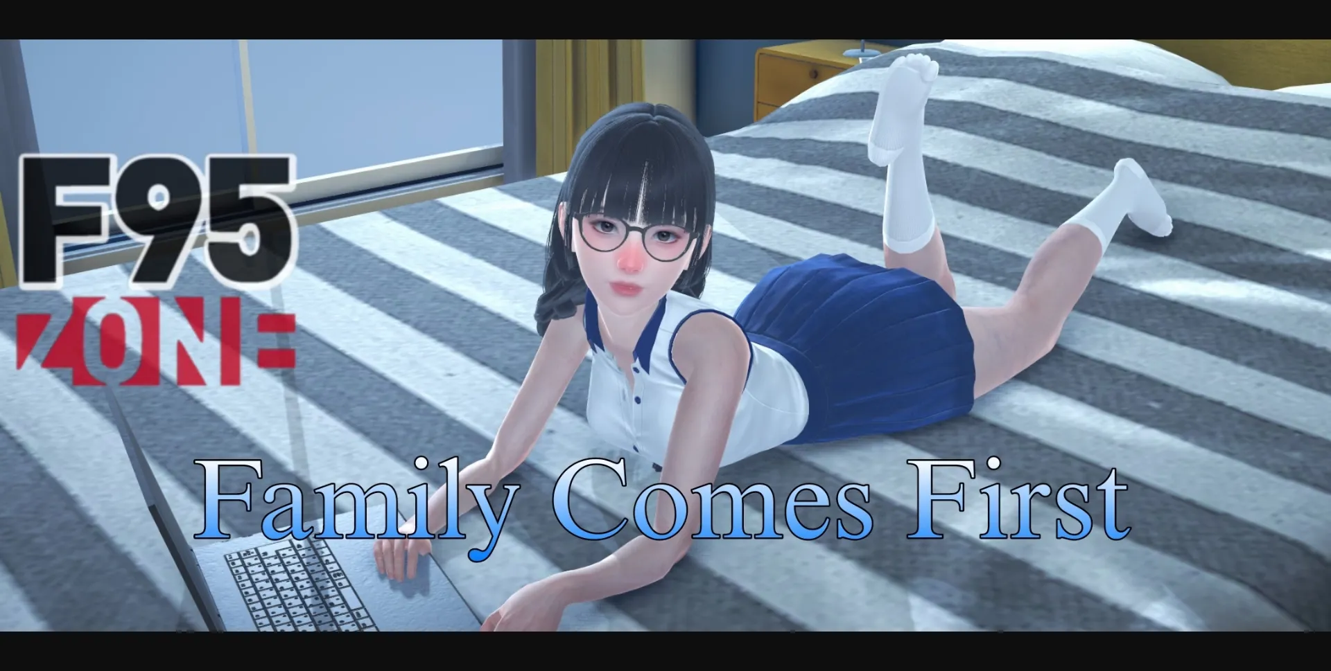 VN Ren'Py Abandoned Family Comes First [v0.1] [GiftUmpAces] | Free Adult Games