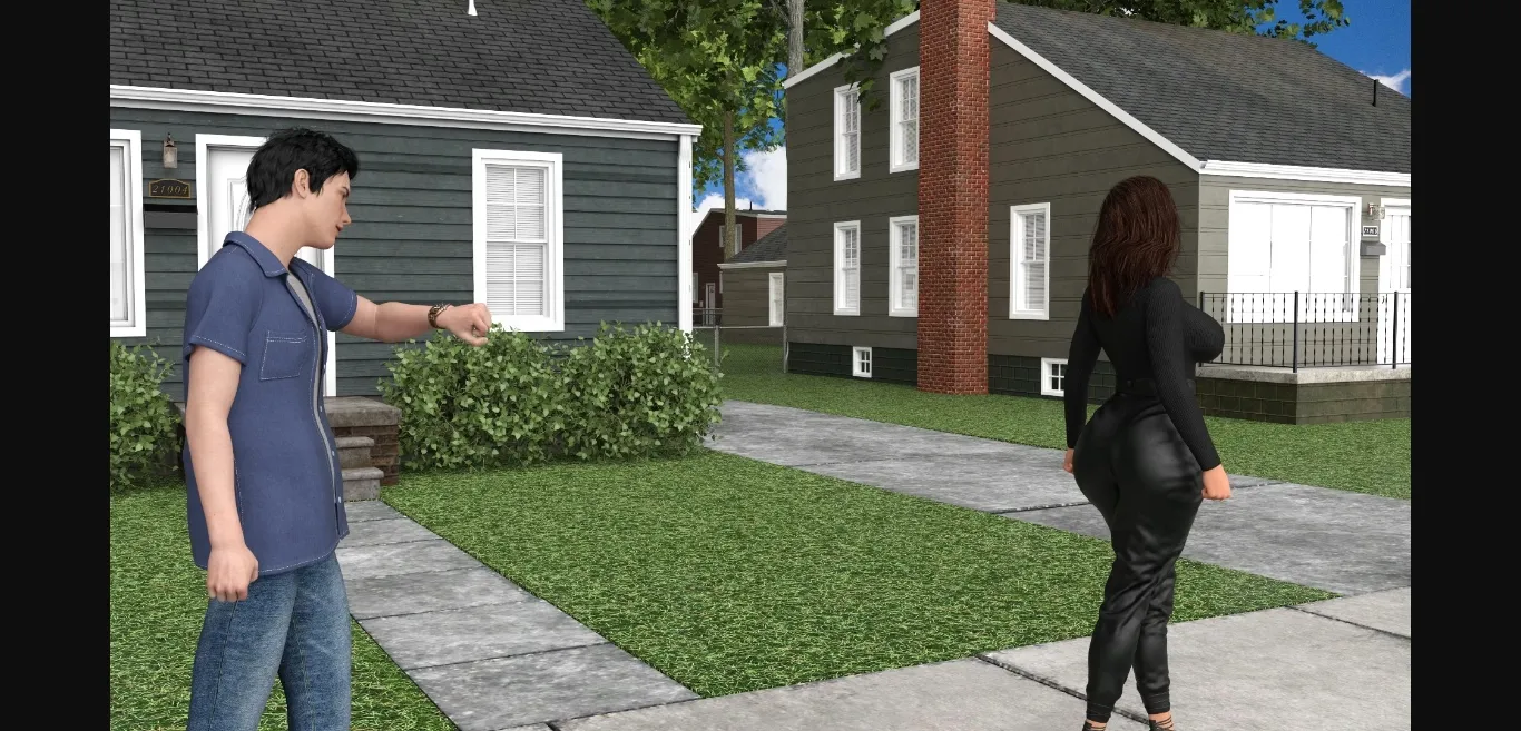 VN Ren'Py Abandoned Family Diary [Ch. 2] [CrisDark31] | Free Adult Games