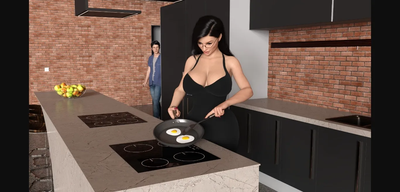 VN Ren'Py Abandoned Family Diary [Ch. 2] [CrisDark31] | Free Adult Games