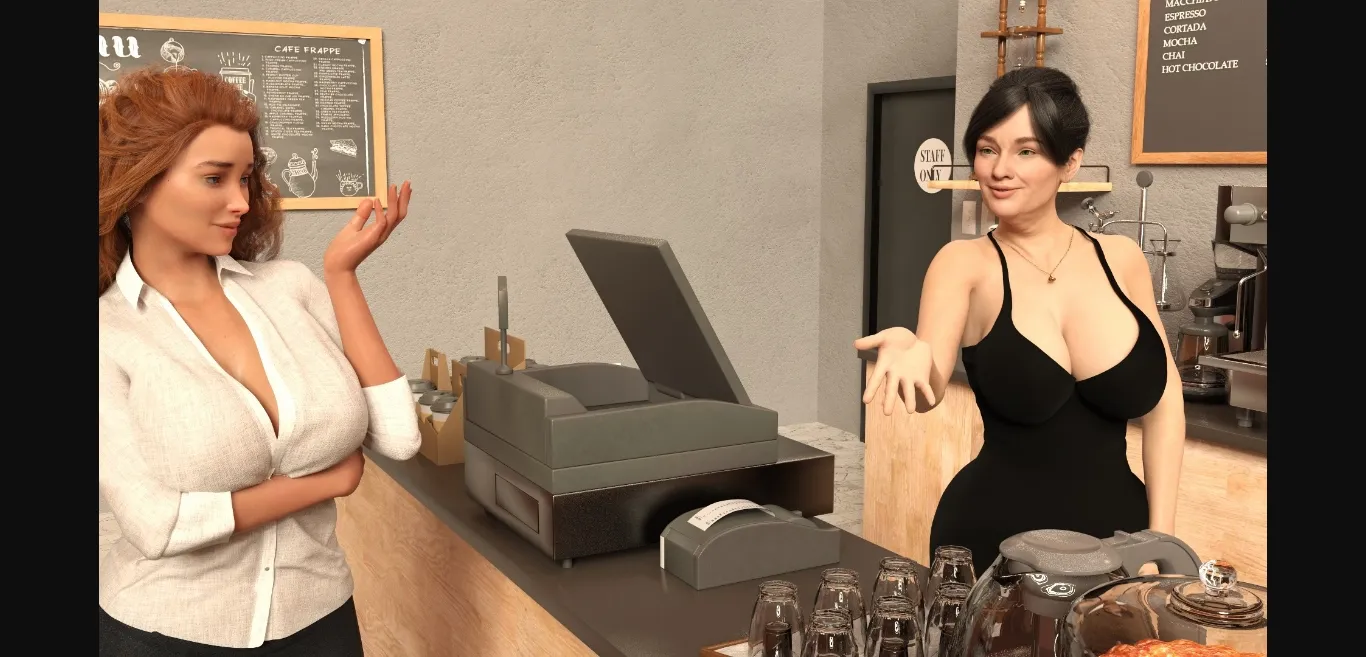 VN Ren'Py Abandoned Family Diary [Ch. 2] [CrisDark31] | Free Adult Games