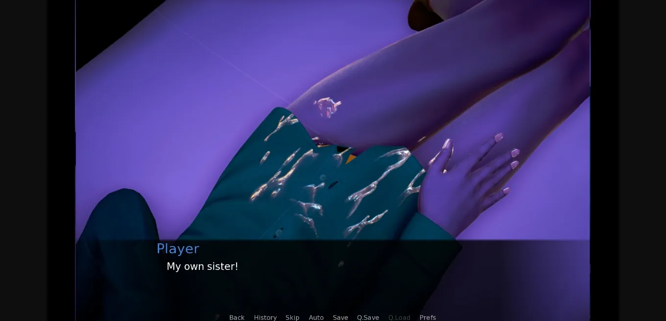 VN Ren'Py Abandoned Family Fuckery [v0.1b] [Aason] | Free Adult Games