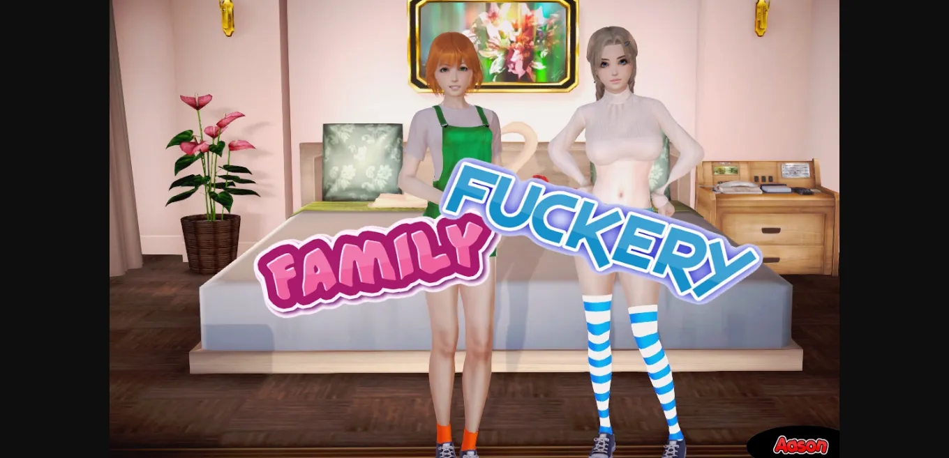 VN Ren'Py Abandoned Family Fuckery [v0.1b] [Aason] | Free Adult Games
