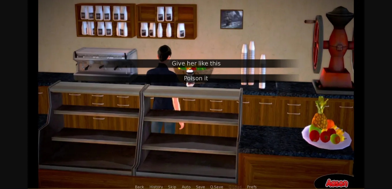 VN Ren'Py Abandoned Family Fuckery [v0.1b] [Aason] | Free Adult Games