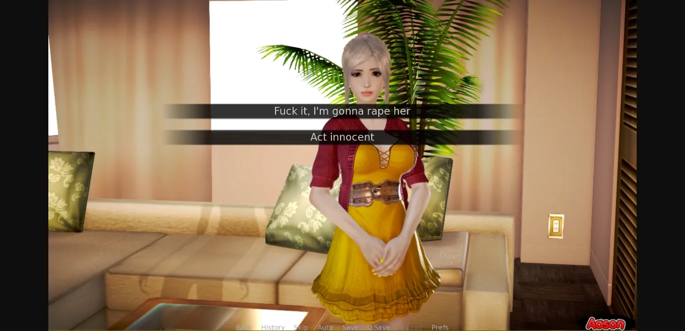 VN Ren'Py Abandoned Family Fuckery [v0.1b] [Aason] | Free Adult Games