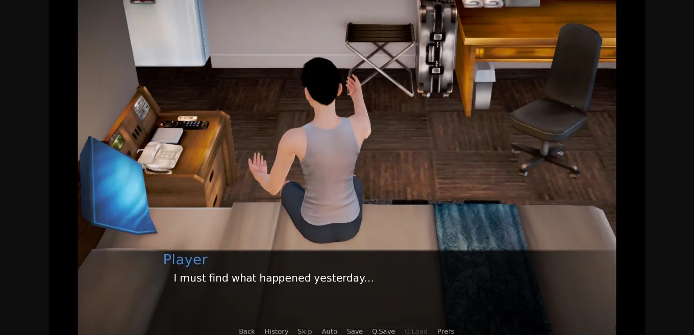 VN Ren'Py Abandoned Family Fuckery [v0.1b] [Aason] | Free Adult Games