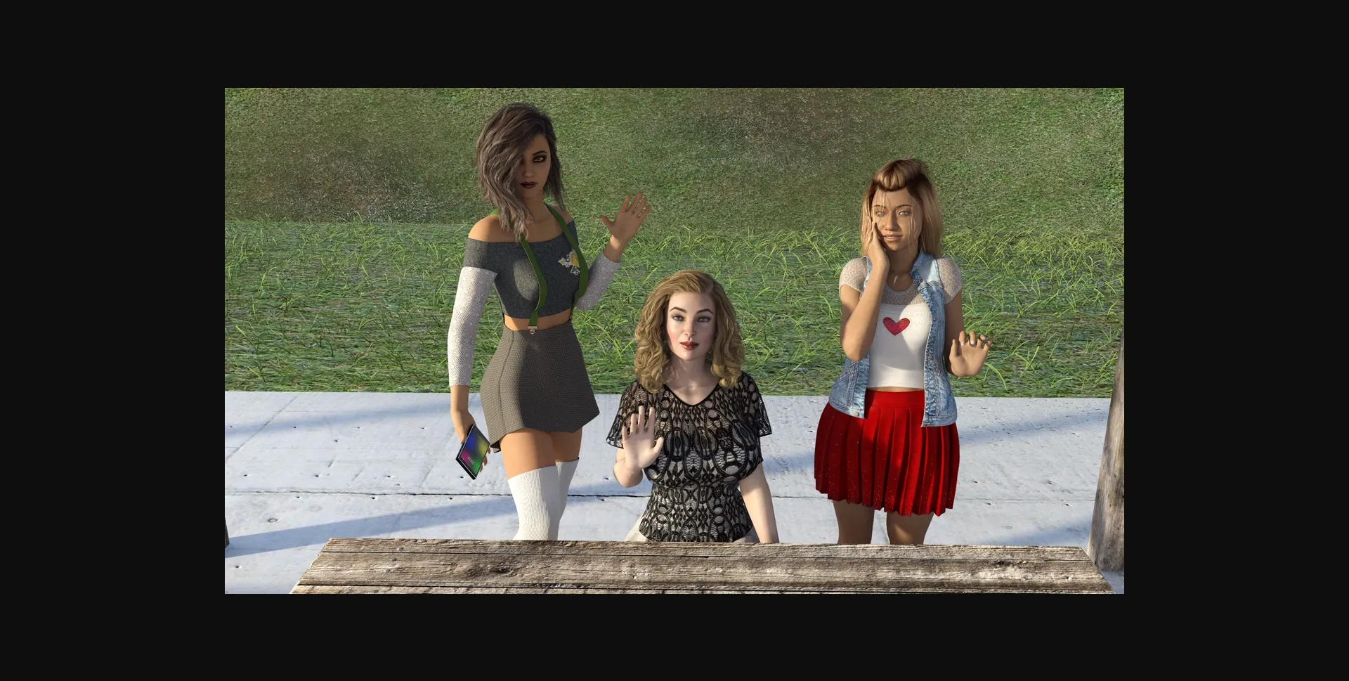 VN Ren'Py Abandoned Family Man...  [v9.1] [MoleMan] | Free Adult Games